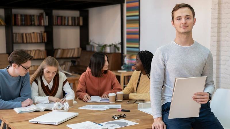 Ausbildung oder Duales Studium – Volksbank Kraichgau