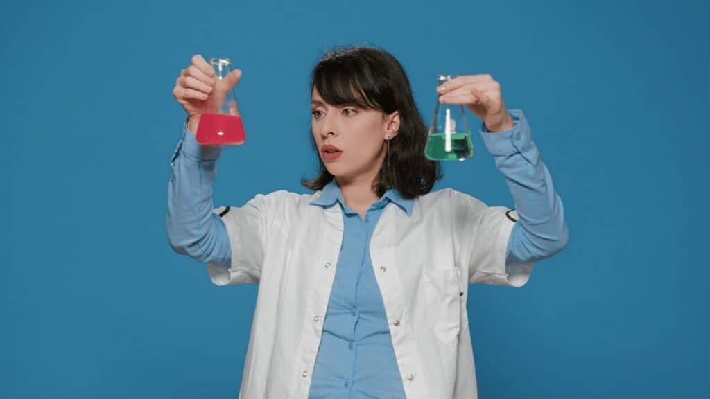 Forscher Persönlichkeitstyp