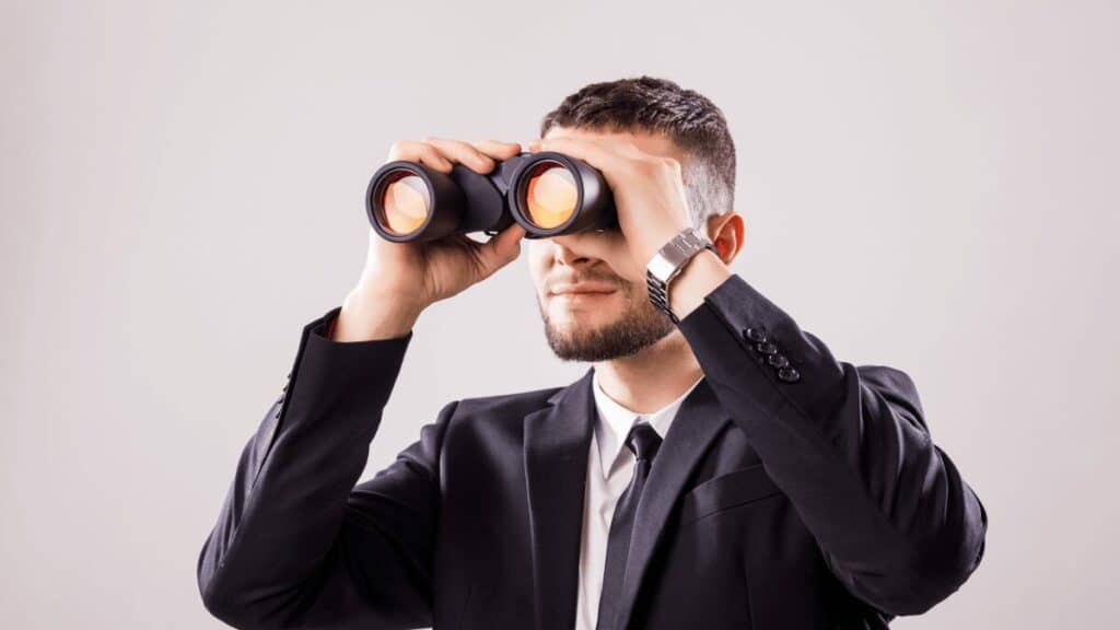 MBTI-Persönlichkeitstypen Wachen