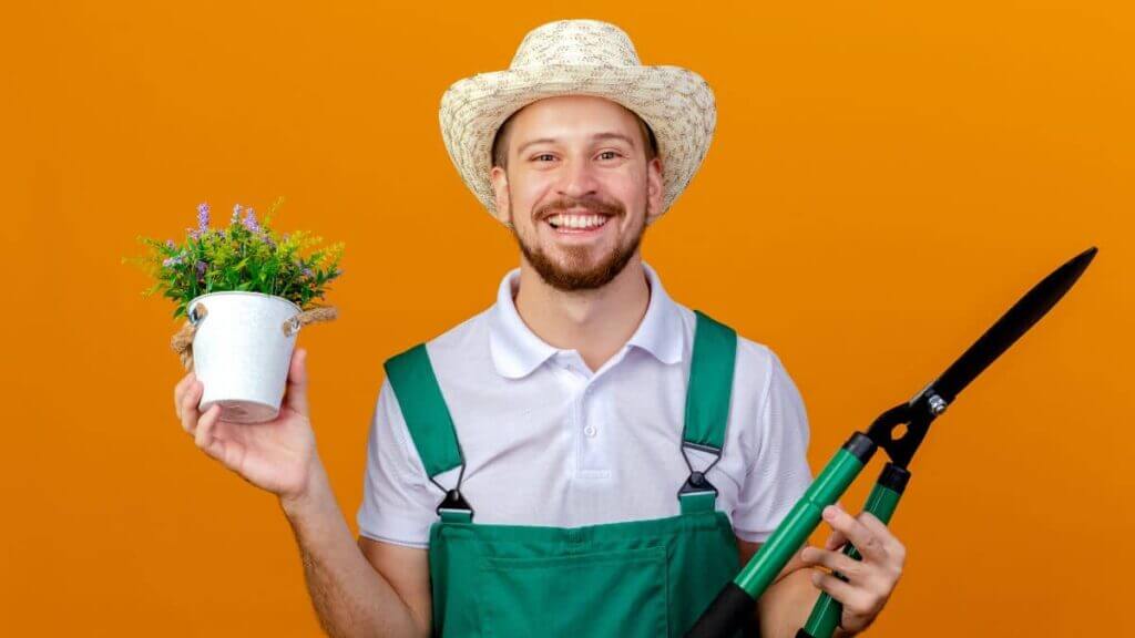 Garten und Landschaftsbau