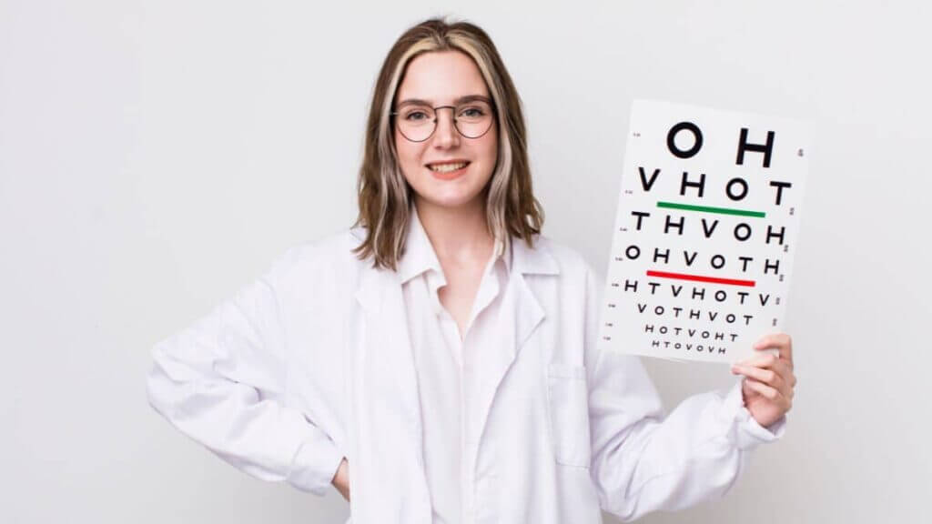 Ausbildung als Ortoptist