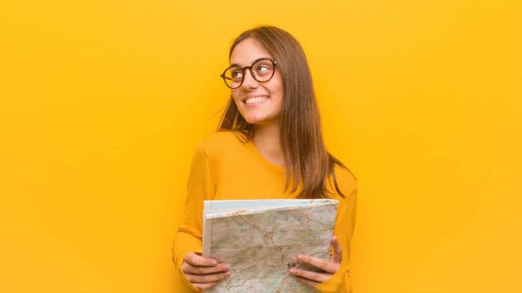 Ausbildung als Assistenz für Geovisualisierung